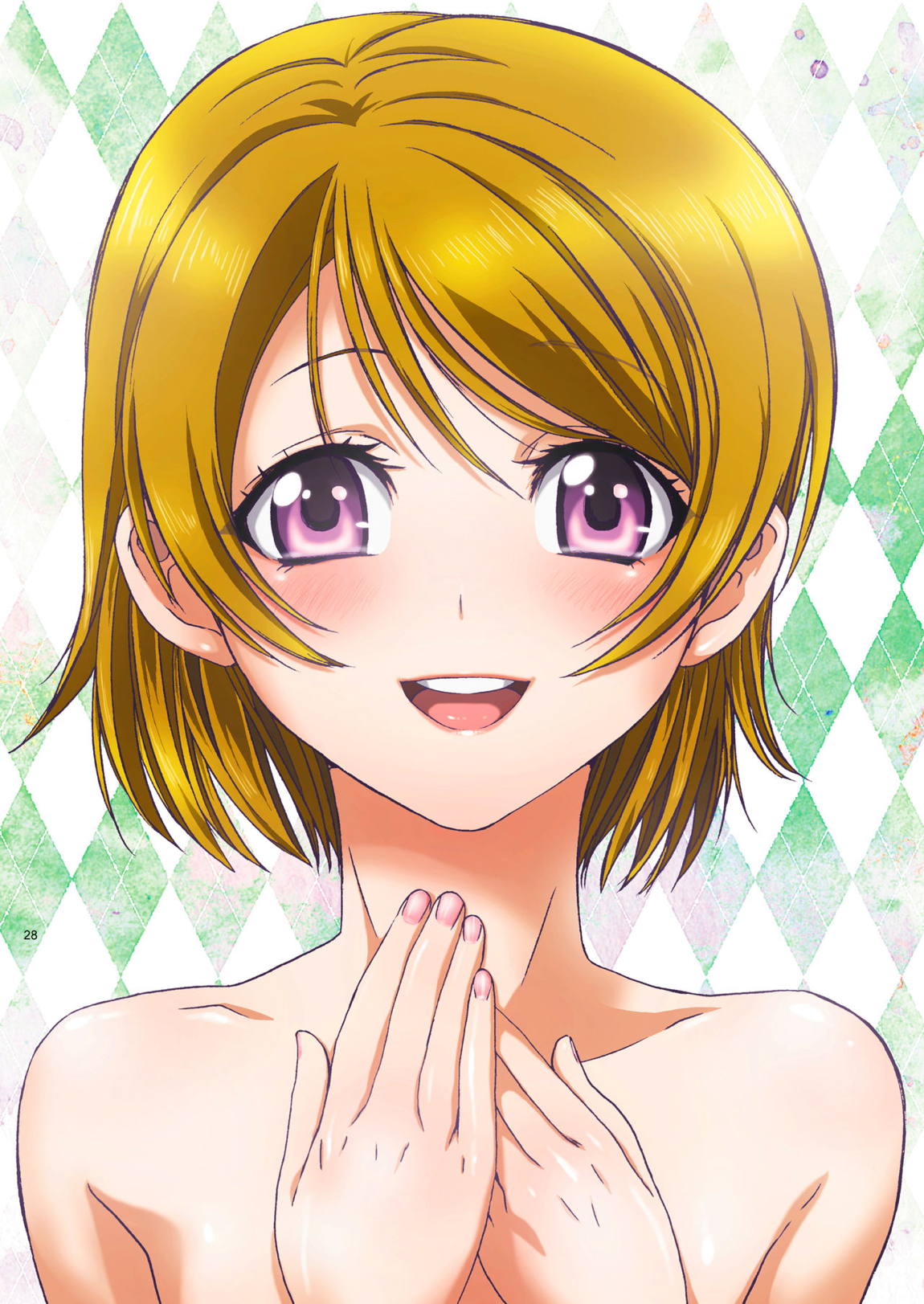 PRETTY POWER!! 27ページ