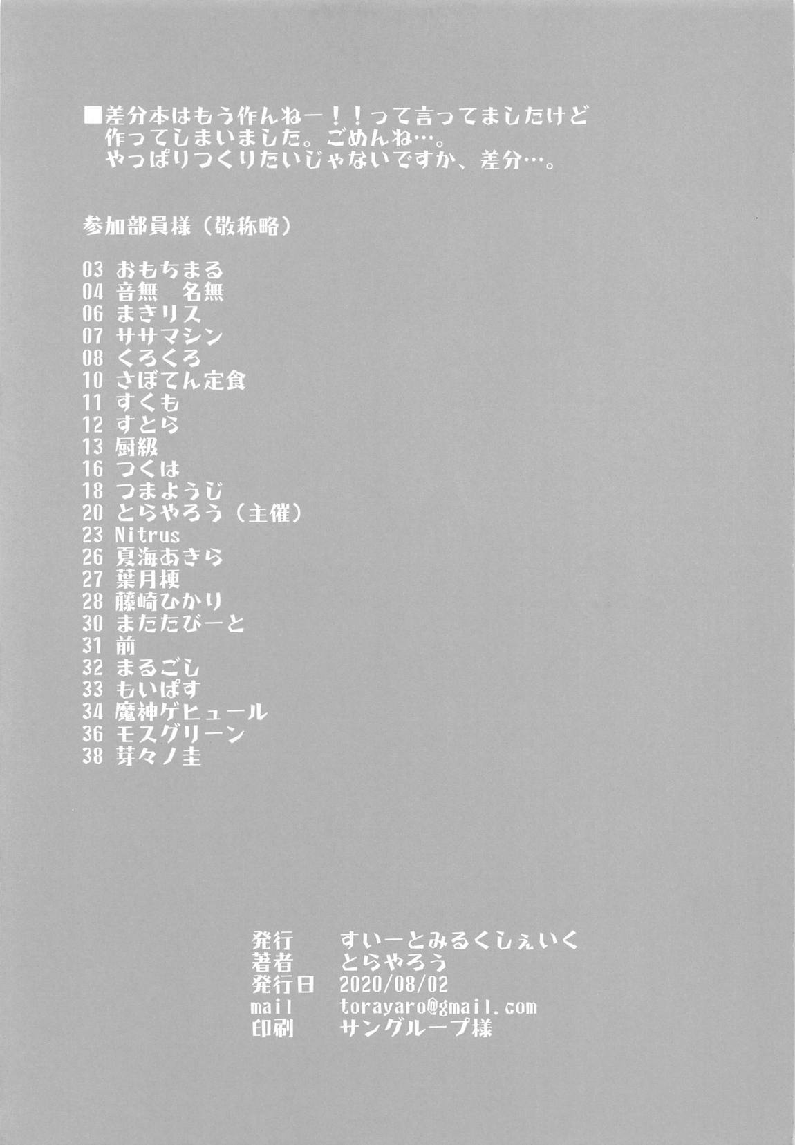 ホロライブマイクロビキニ部活動報告書流出差分画像集02 39ページ