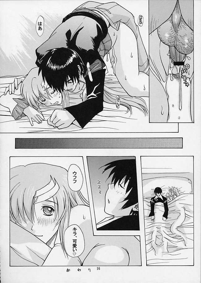 G-SEED Princes 15ページ