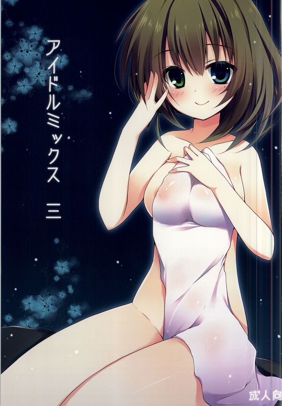 アイドルミックス3 1ページ