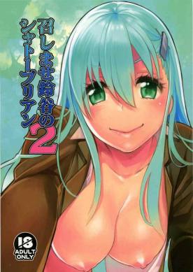 召しませ鈴谷のシャトーブリアン 2