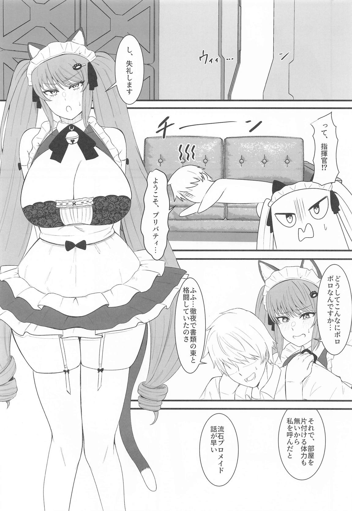 プリいじり 2ページ