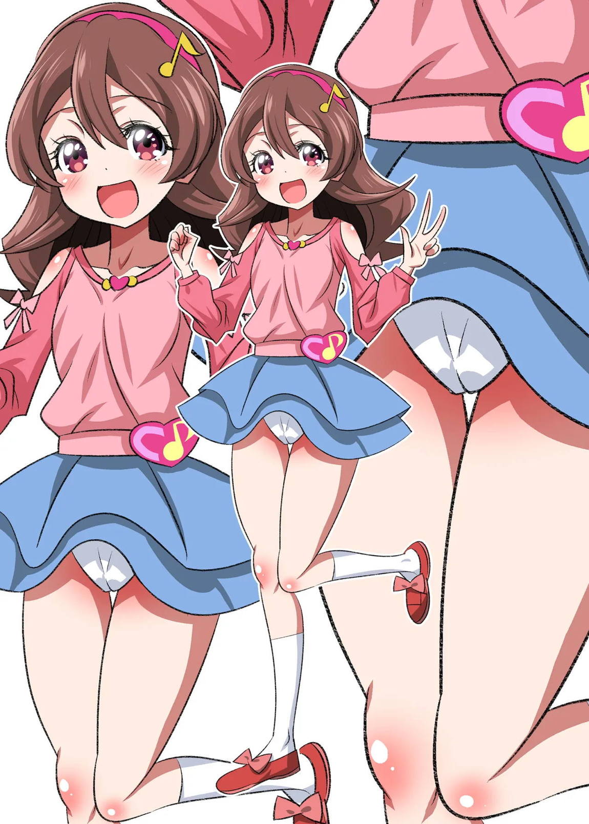 キミのうたがとどかない。(カラー版) 26ページ