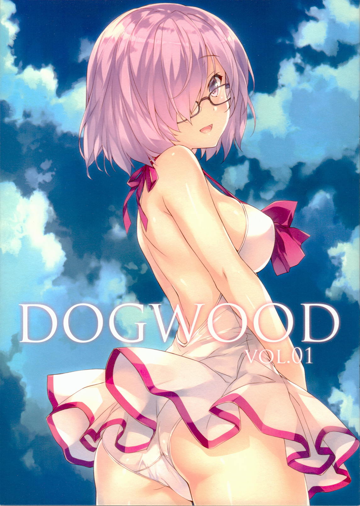 DOGWOOD VOL.01 1ページ