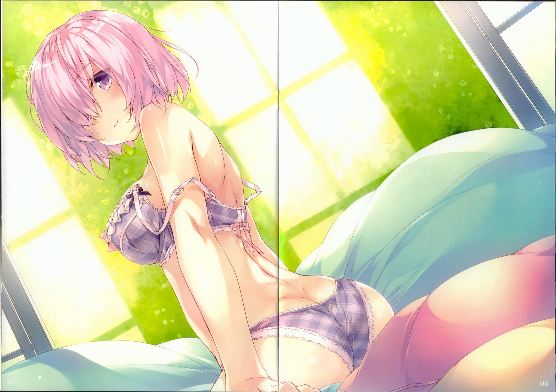 DOGWOOD VOL.01 4ページ