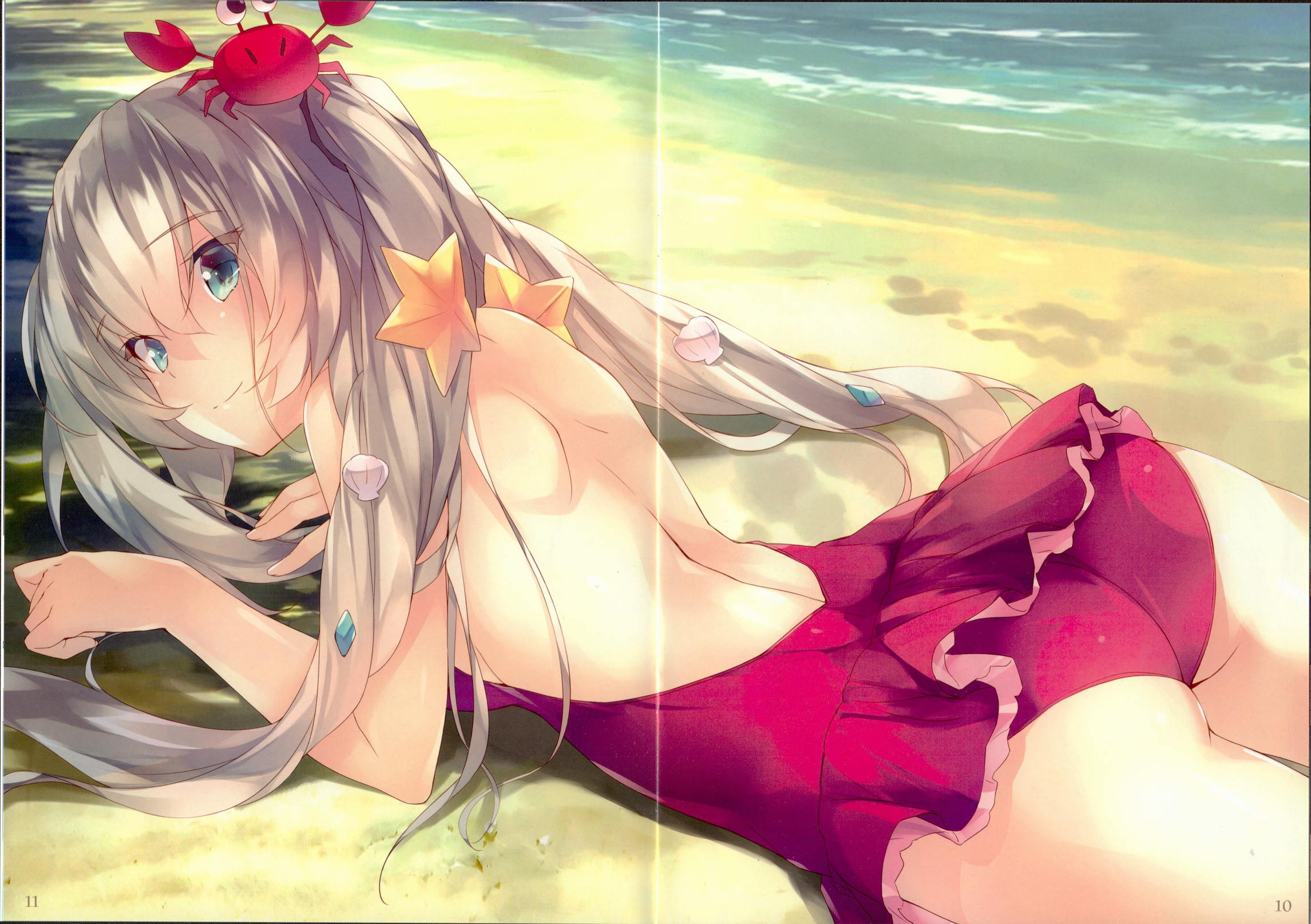 DOGWOOD VOL.01 6ページ