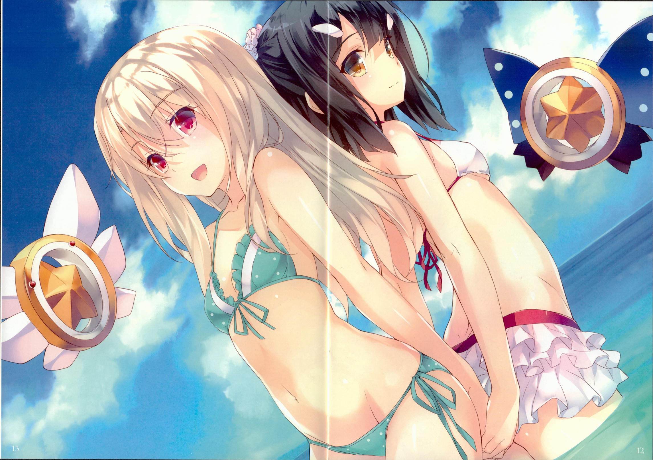 DOGWOOD VOL.01 7ページ