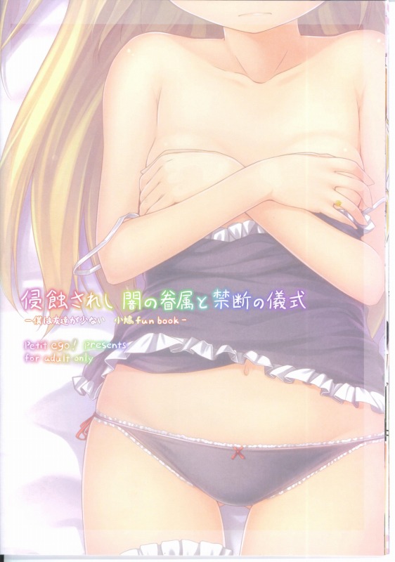 侵蝕されし闇の眷属と禁断の儀式 16ページ