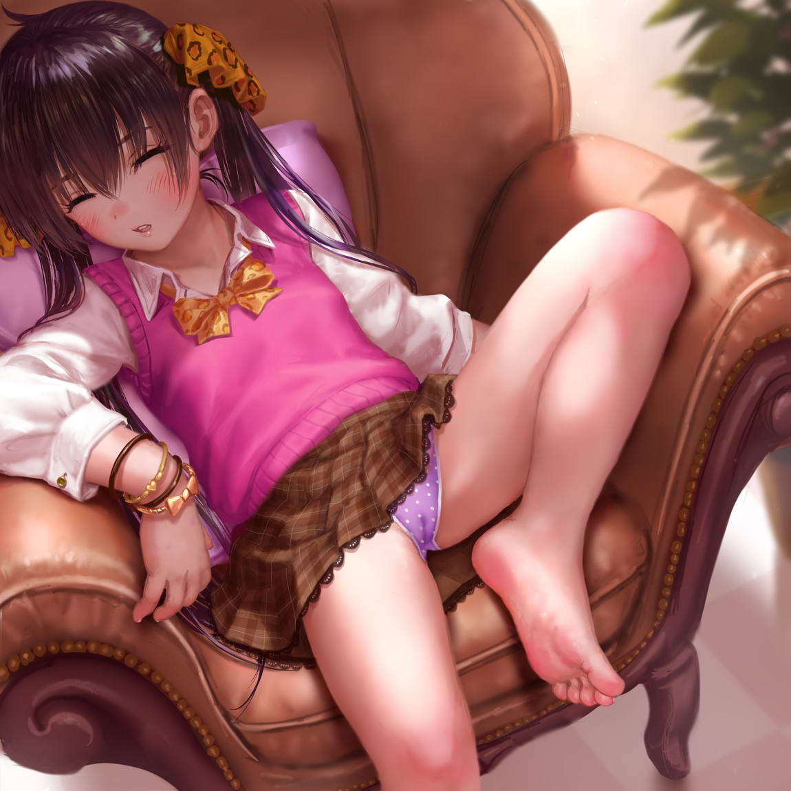 R-18的場梨沙3 37ページ