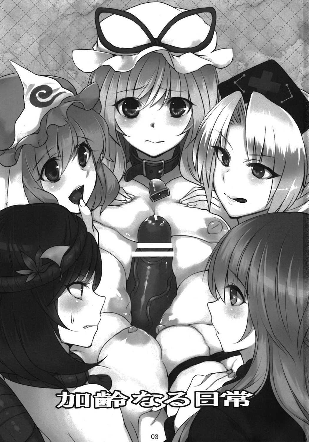 加齢なる日常 2ページ