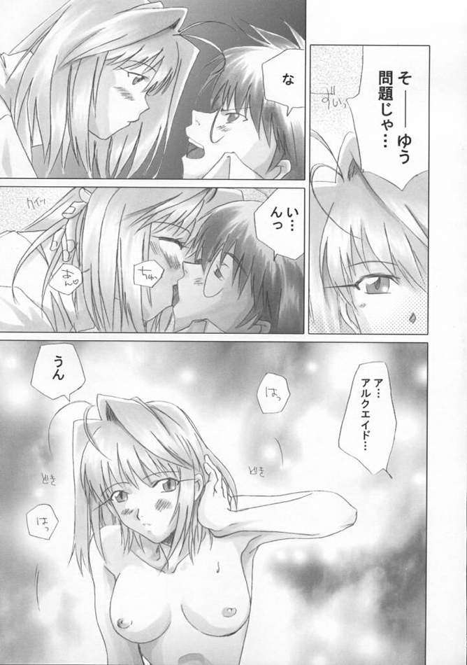 月華美人 5ページ