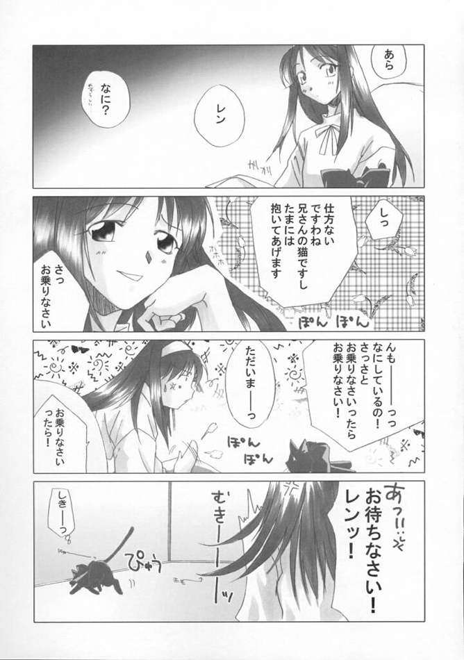 月華美人 19ページ