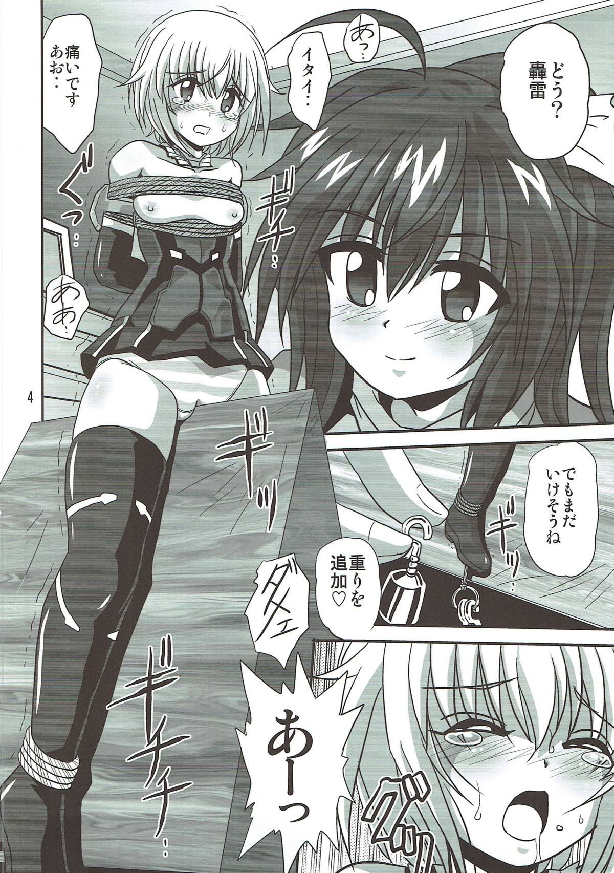 バインドアームズ２ 3ページ