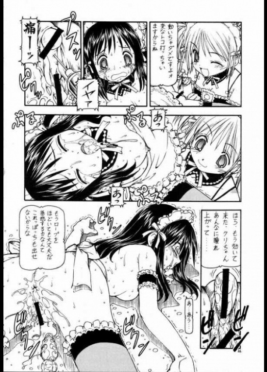 これが鬼畜なご主人様２ 26ページ
