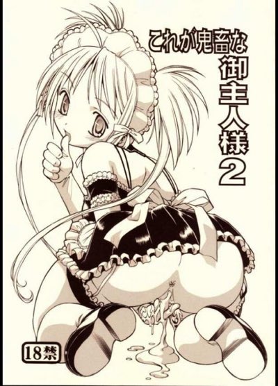 これが鬼畜なご主人様2