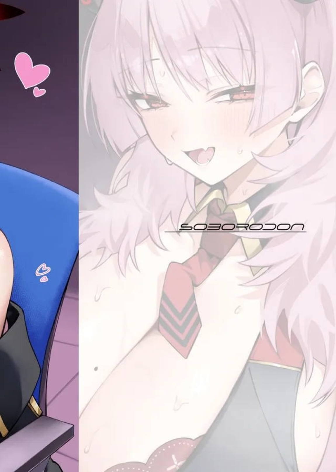 サツキとイチャイチャ催眠えっち 23ページ