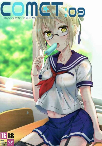 COMET:09