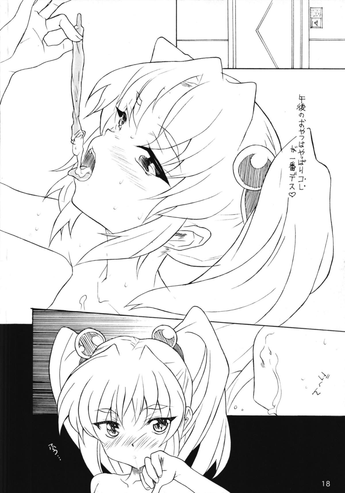 ルリまとめました総集編2 18ページ