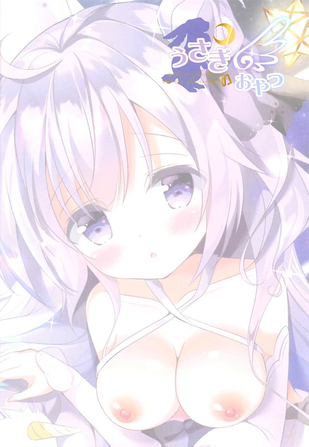 ユニコーン…お兄ちゃんが大好きだもん! 14ページ