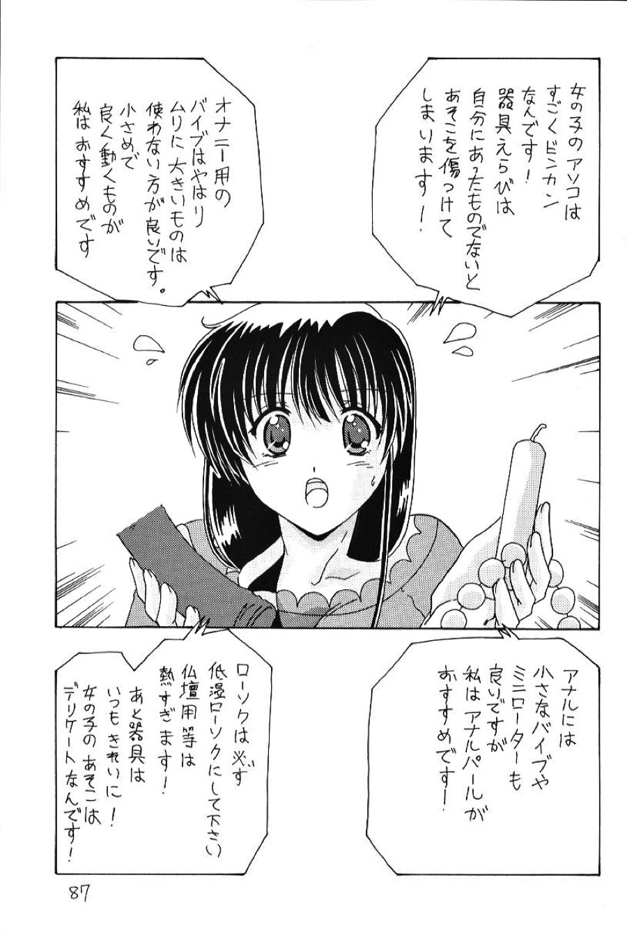 こみこみぱこぱこ 2 88ページ