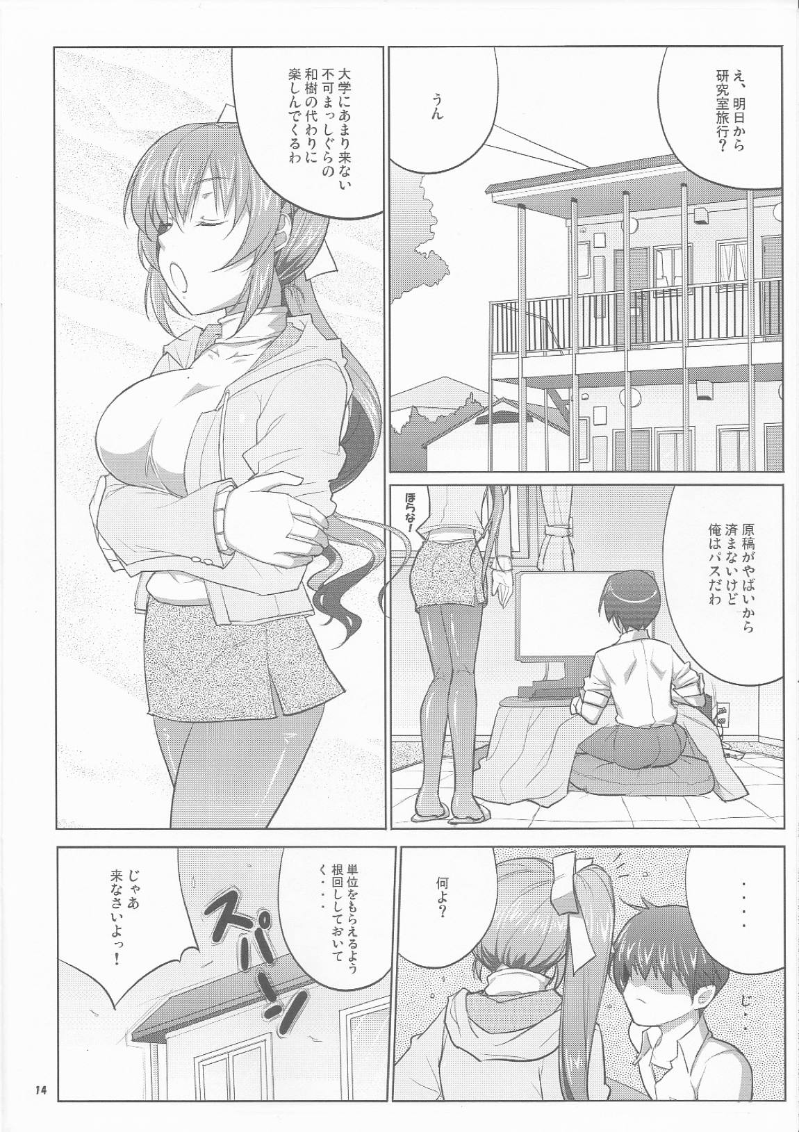＊＊＊＊ぱーてぃー 13ページ