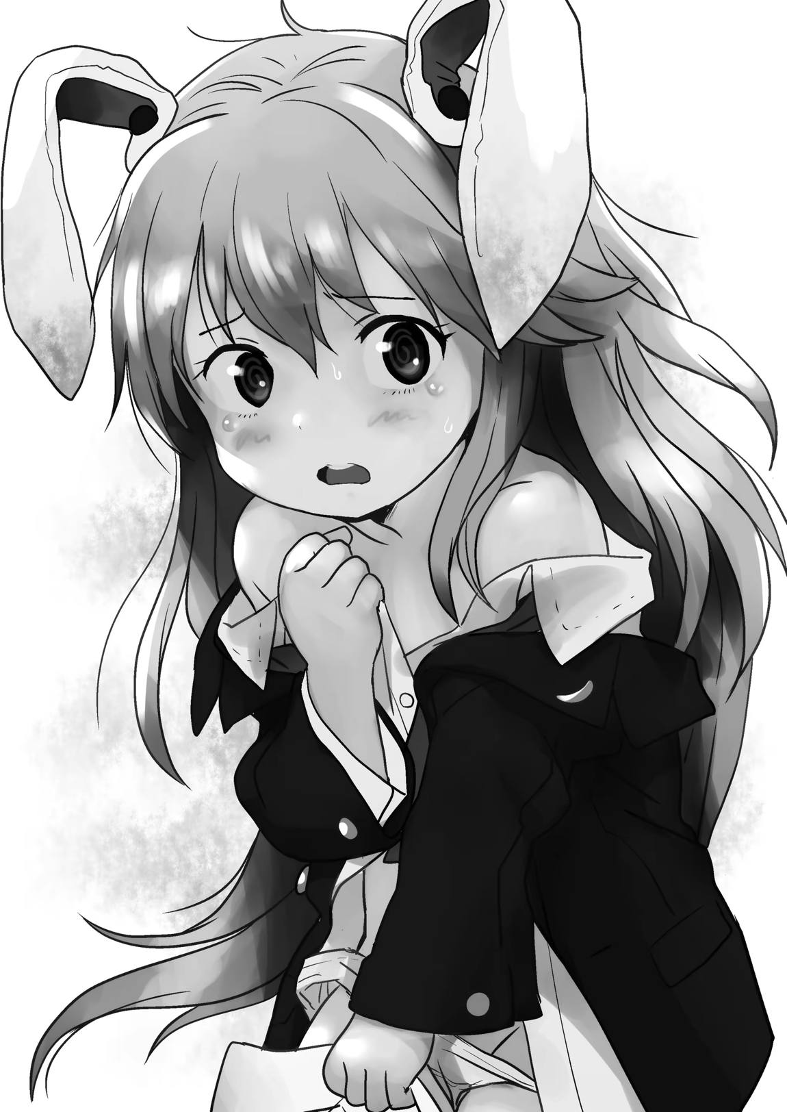 ルナティックうどんげちゃん！ 2ページ
