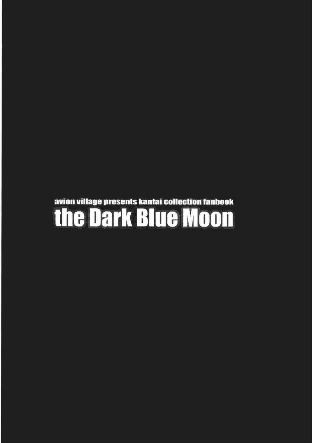 the DarkBlueMoon 9ページ
