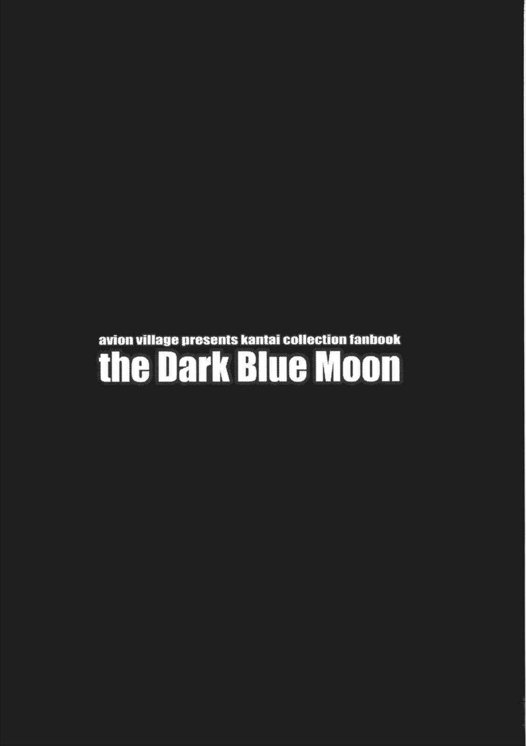 the DarkBlueMoon 20ページ