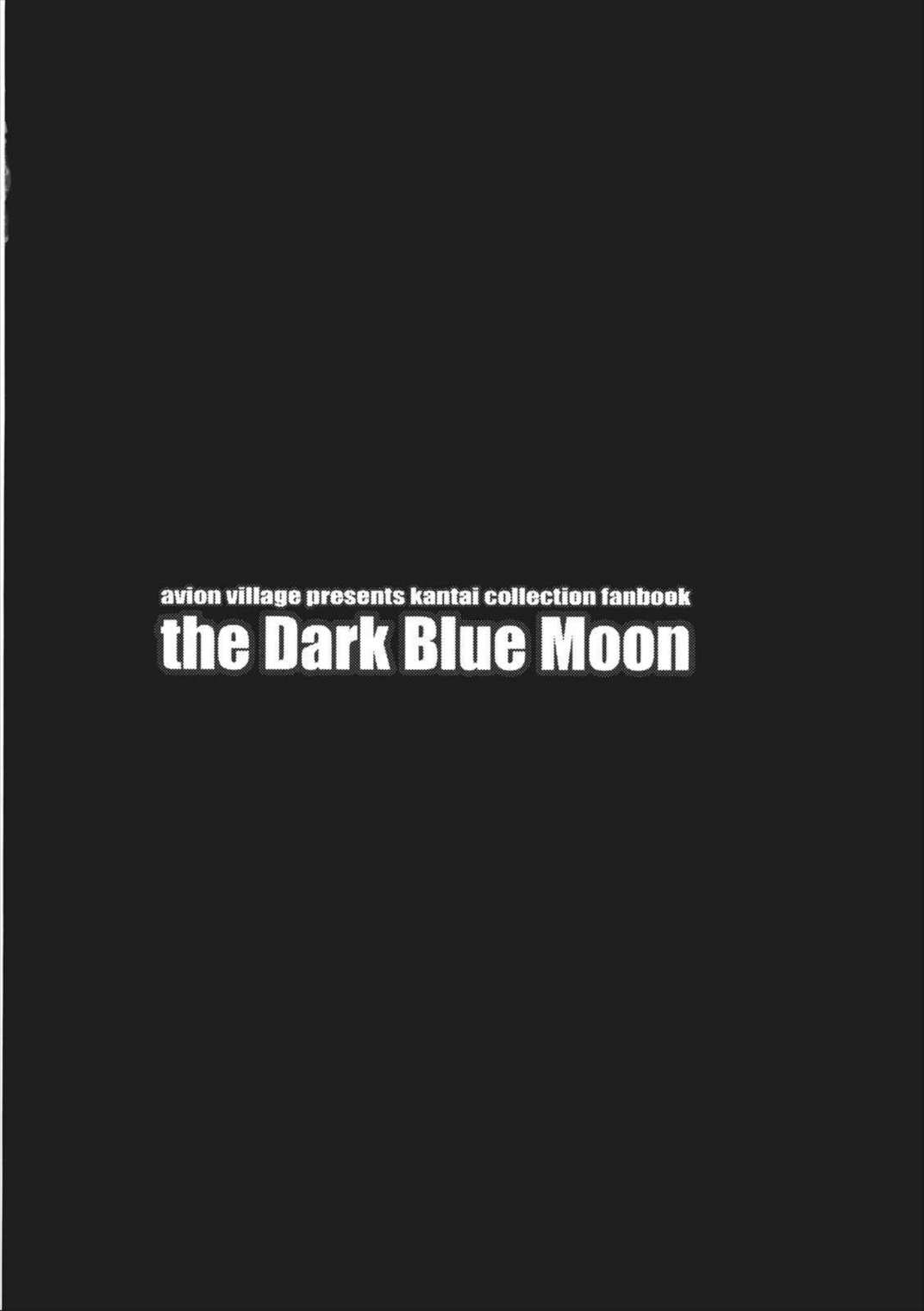 the DarkBlueMoon 21ページ