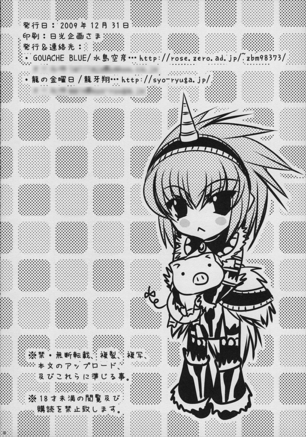 HUNTER＋HUNTER 29ページ
