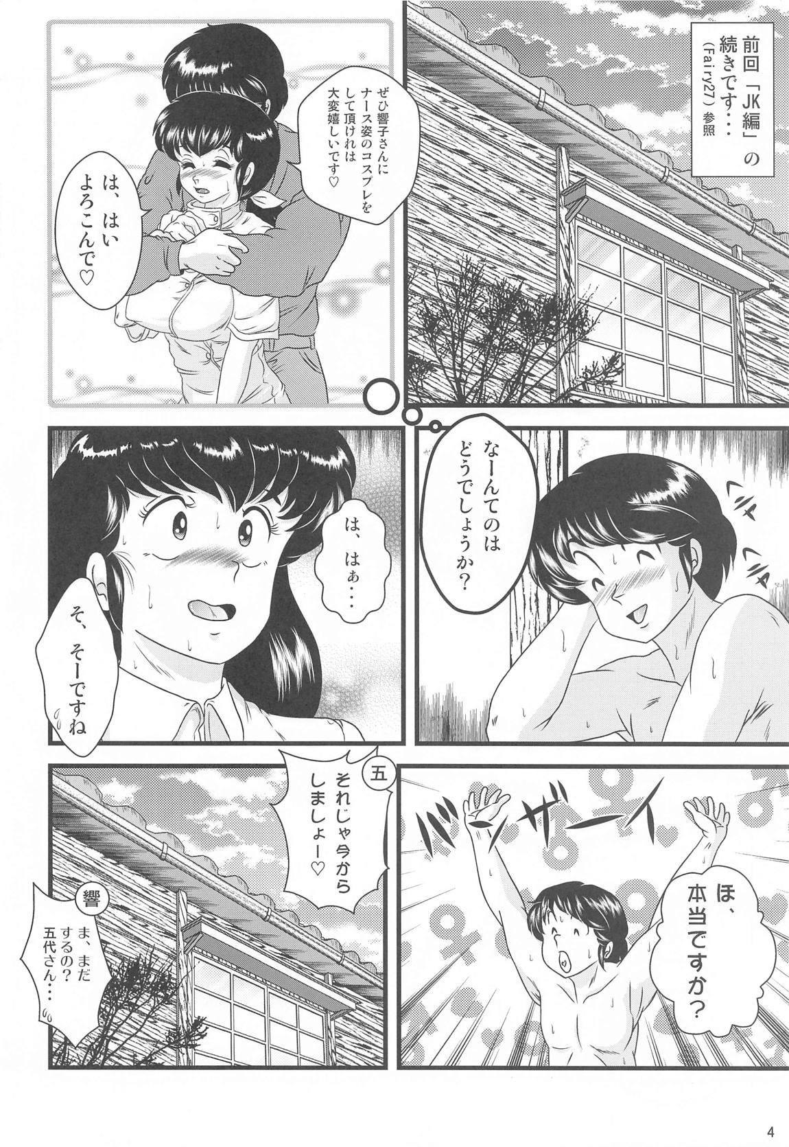 Fairy28 3ページ