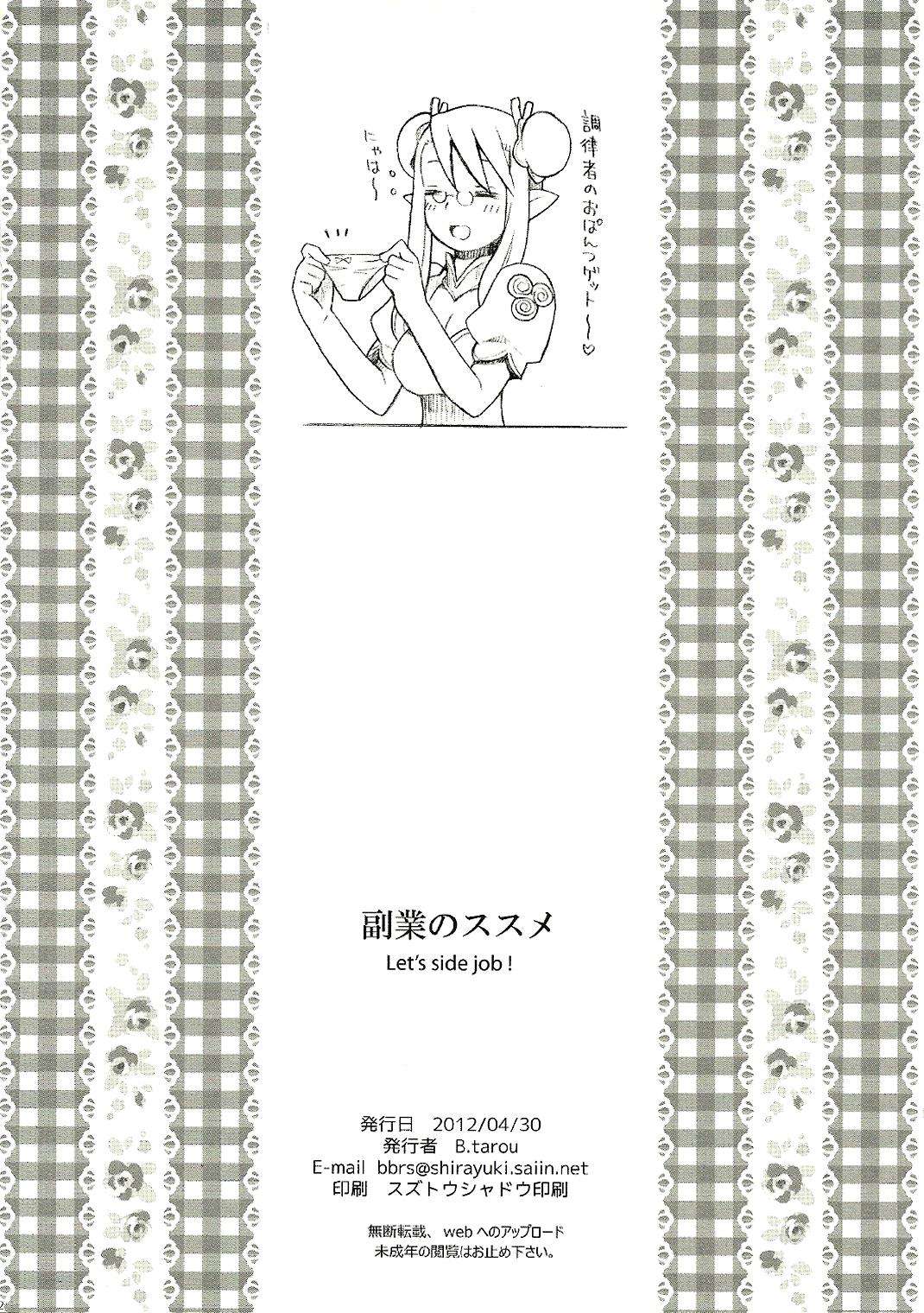 副業のススメ 22ページ