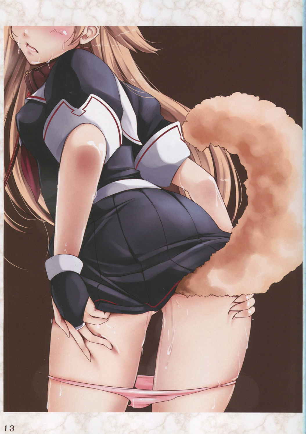 艦娘ふぇちしずむ2 12ページ