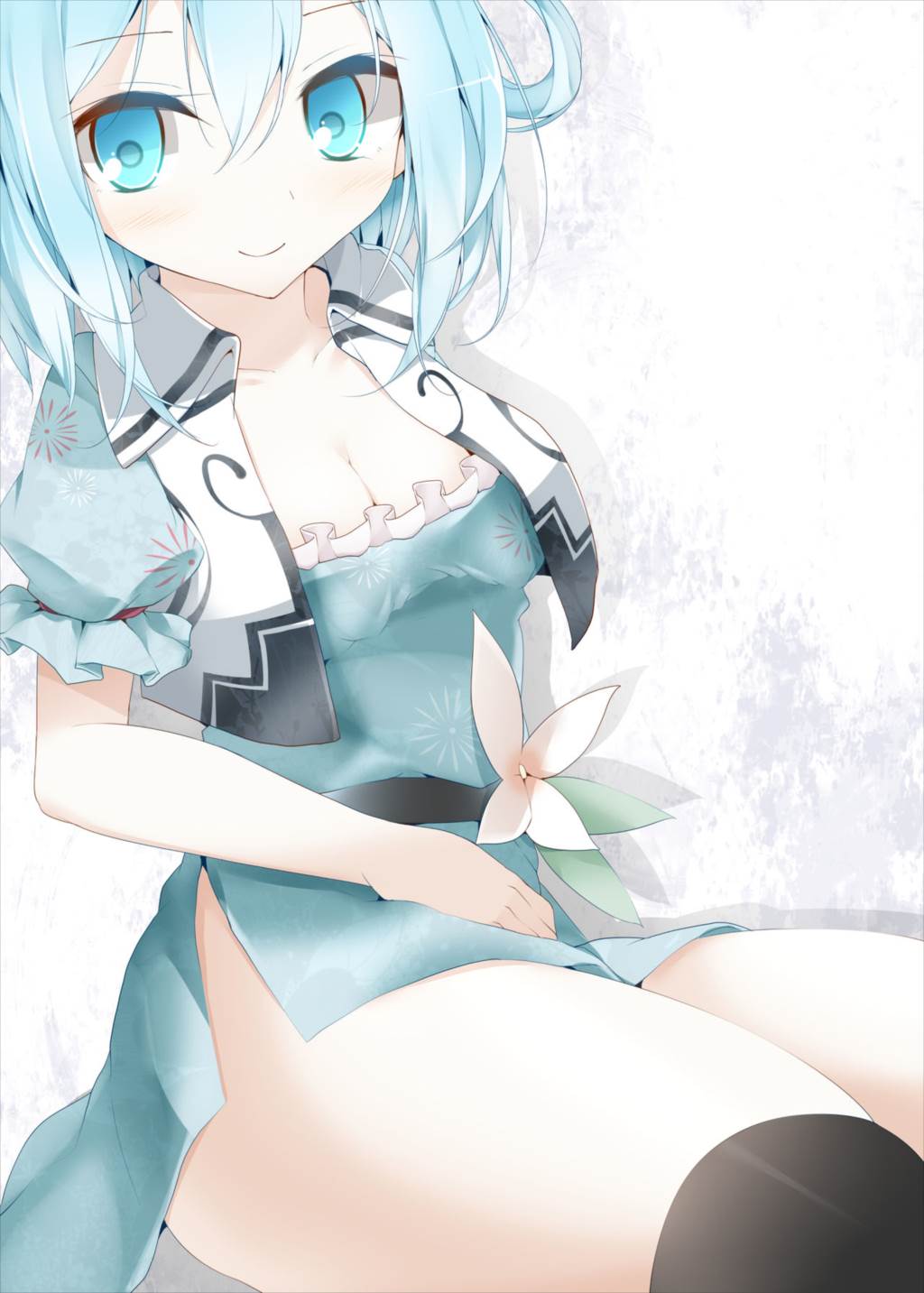 幻想靴下本-仙- 5ページ