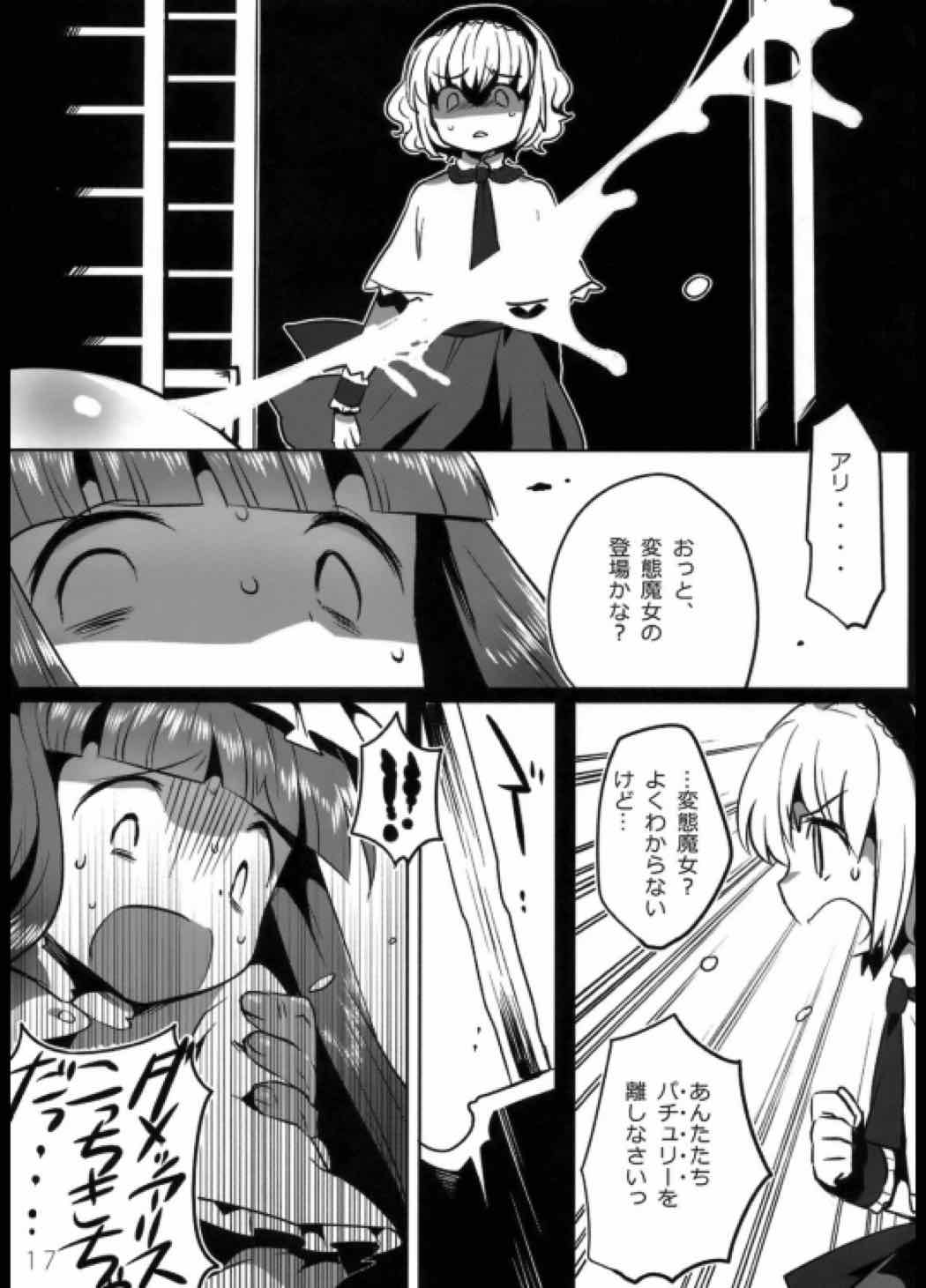 フィッチャーの鳥籠 18ページ