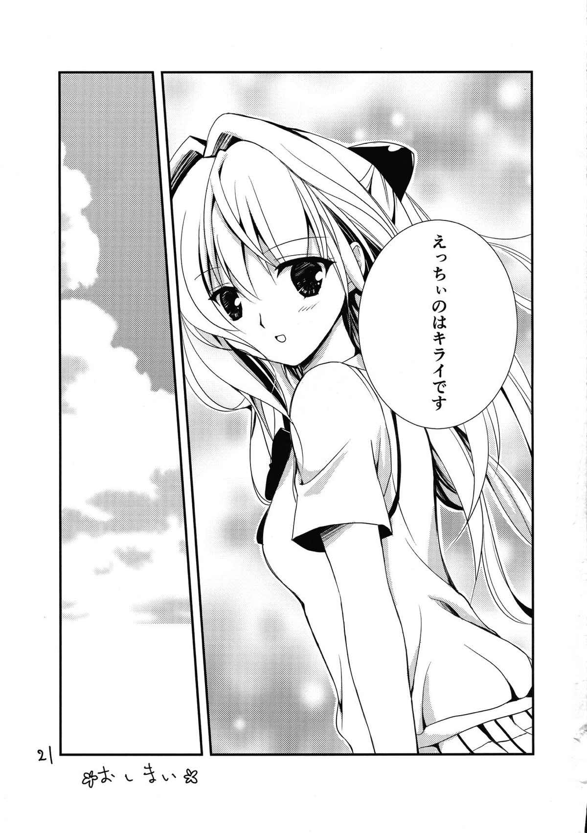 Lincle 20ページ
