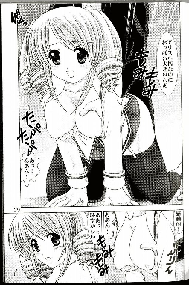 D.CUPてゆーかむしろスイカップ 4 29ページ