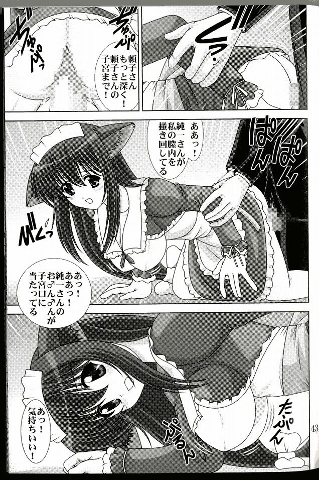 D.CUPてゆーかむしろスイカップ 4 43ページ
