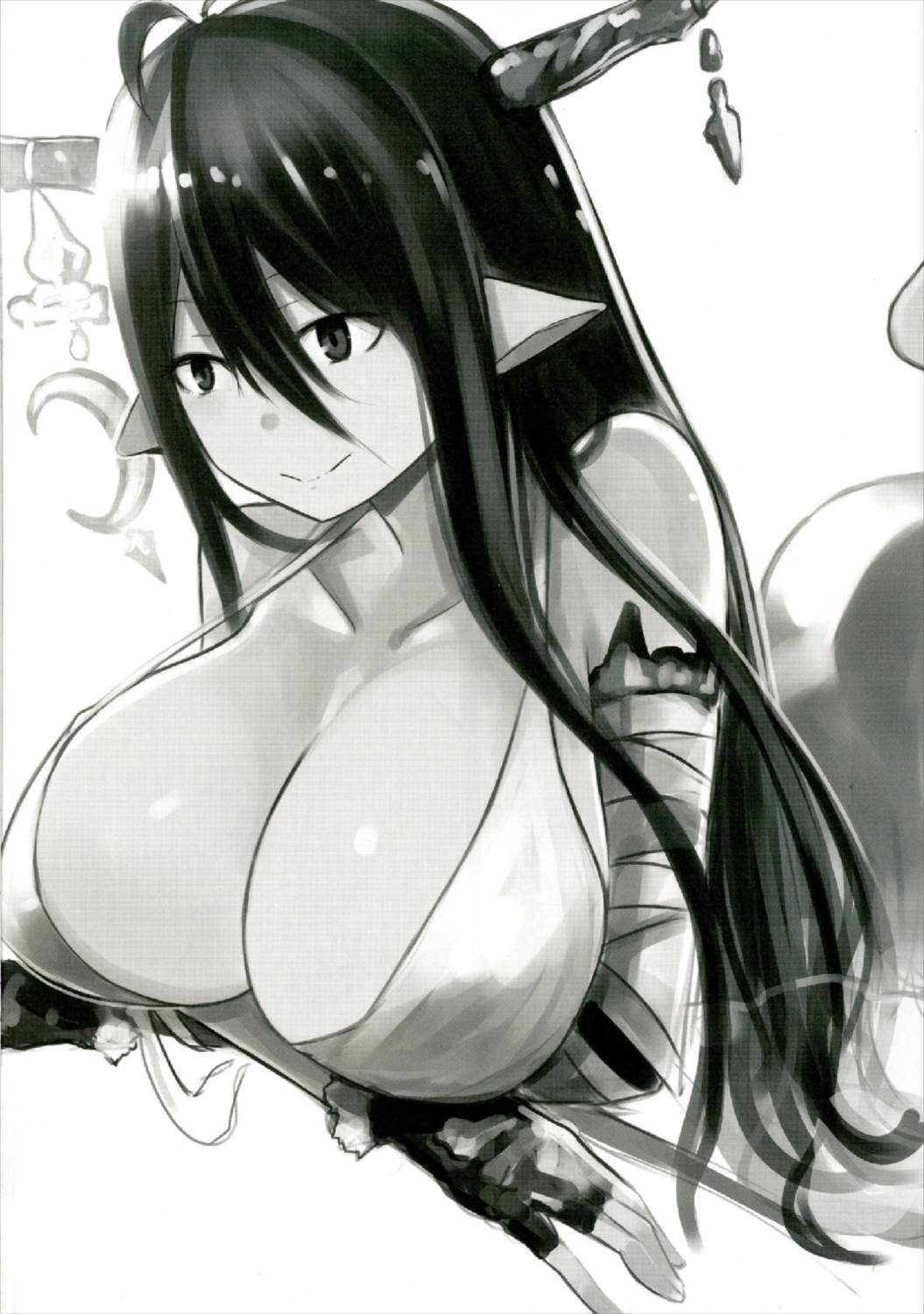ドスケベジータがヤる本 16ページ