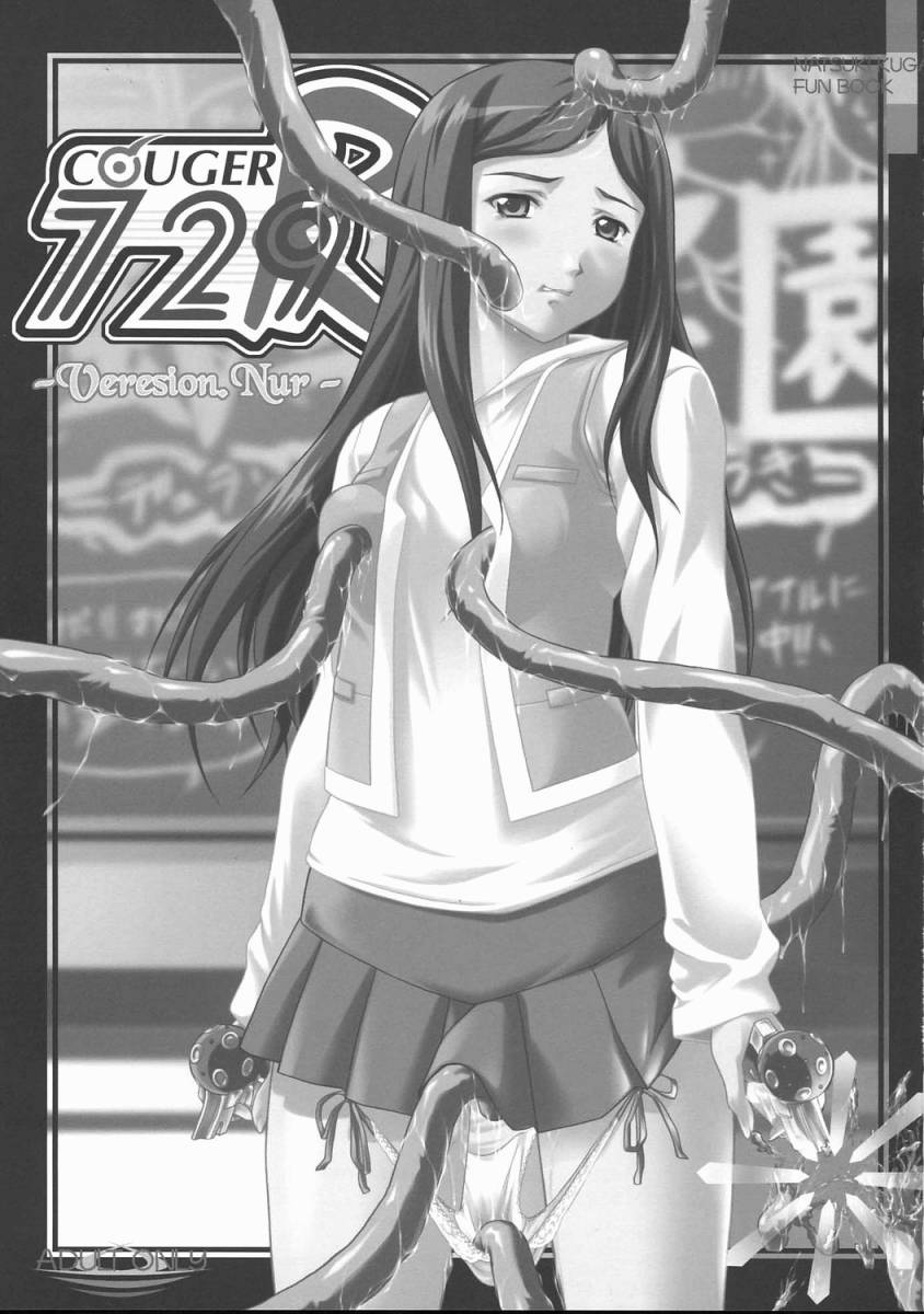 COUGER 729R-Version.Nur- 2ページ