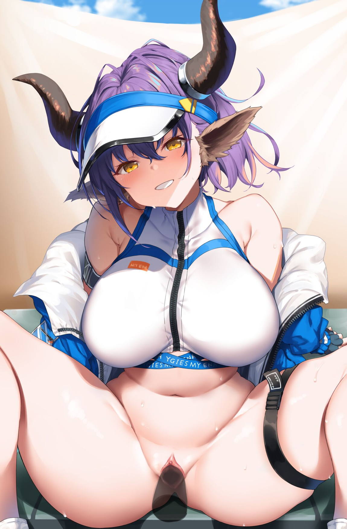 シ〇ロカとビーチで休憩 4ページ