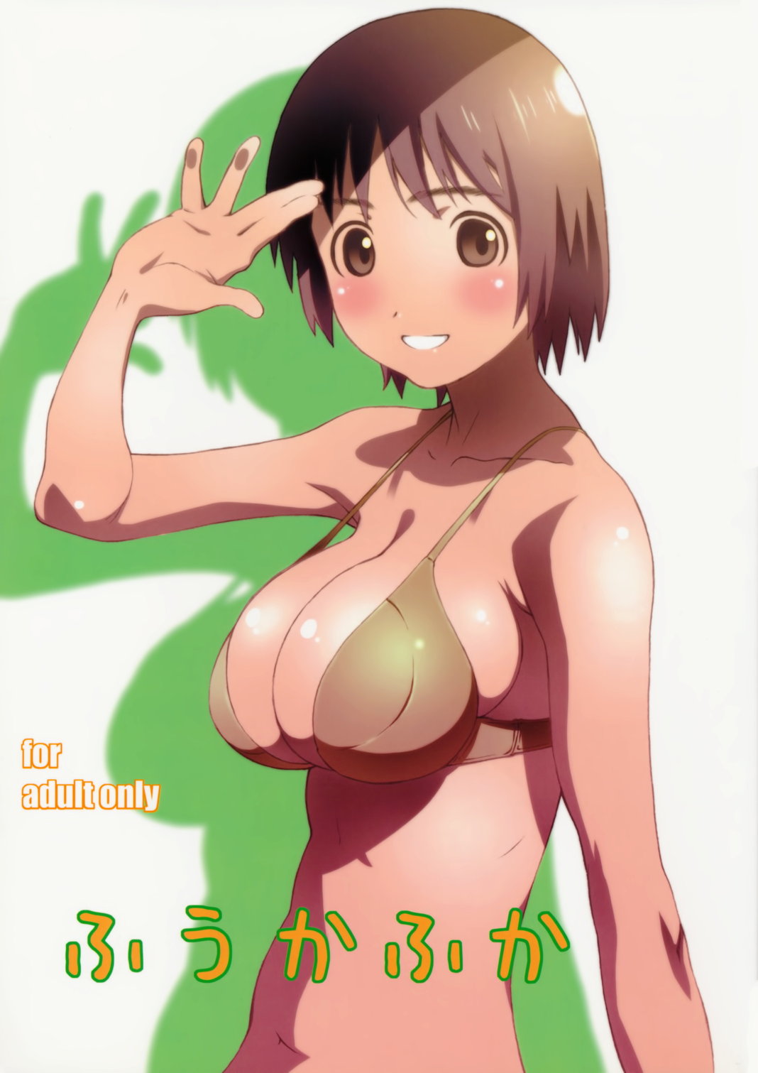 ふうかふか 1ページ