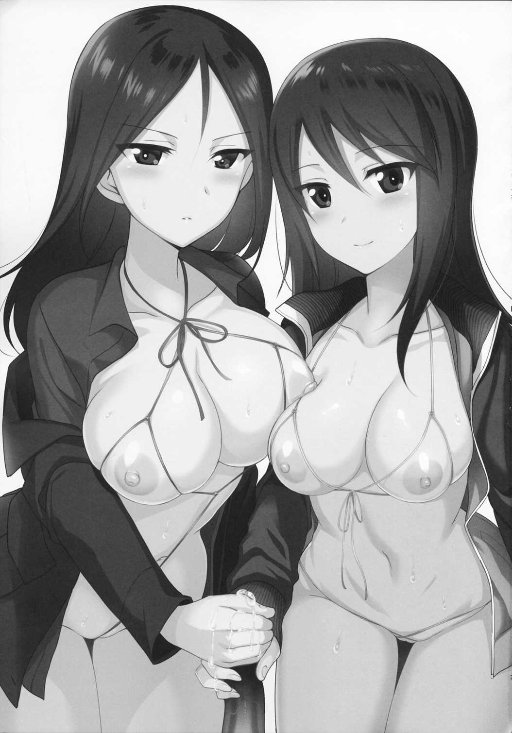 ミカVSノンナのスポンサー・ウォー! 2ページ