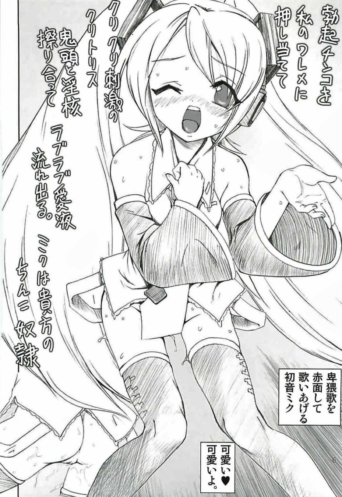 ミクロイドH 5ページ