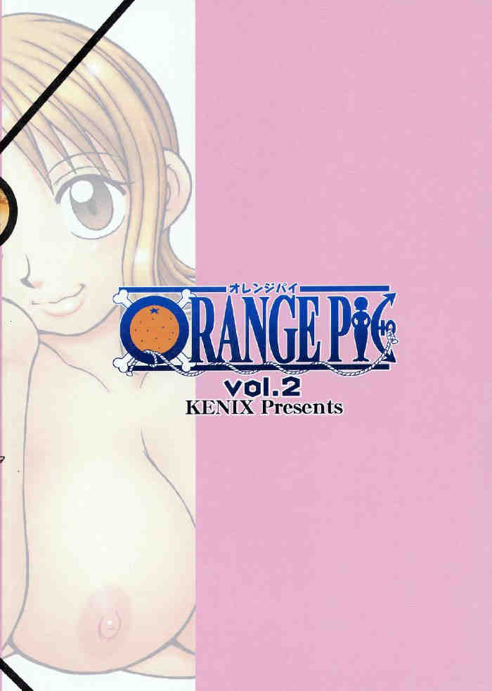 ORANGE PIE vol.2 28ページ