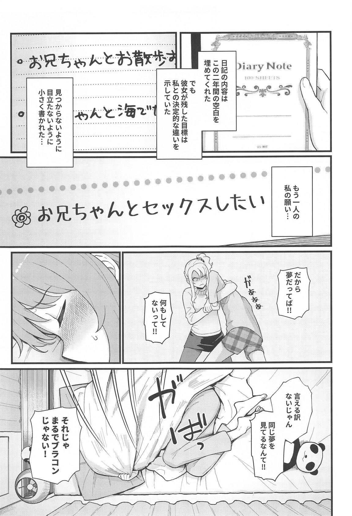 イモウト★スイッチ 6ページ