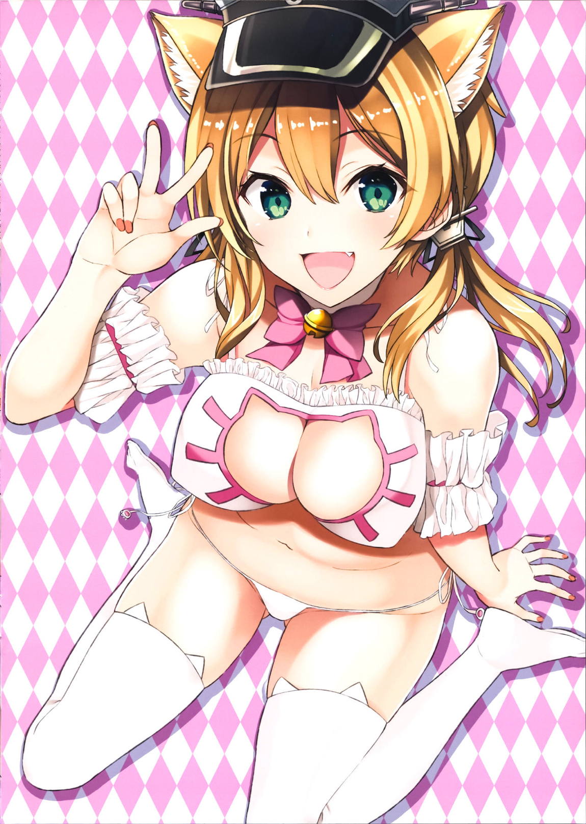 N,s A COLORS ＃10 3ページ