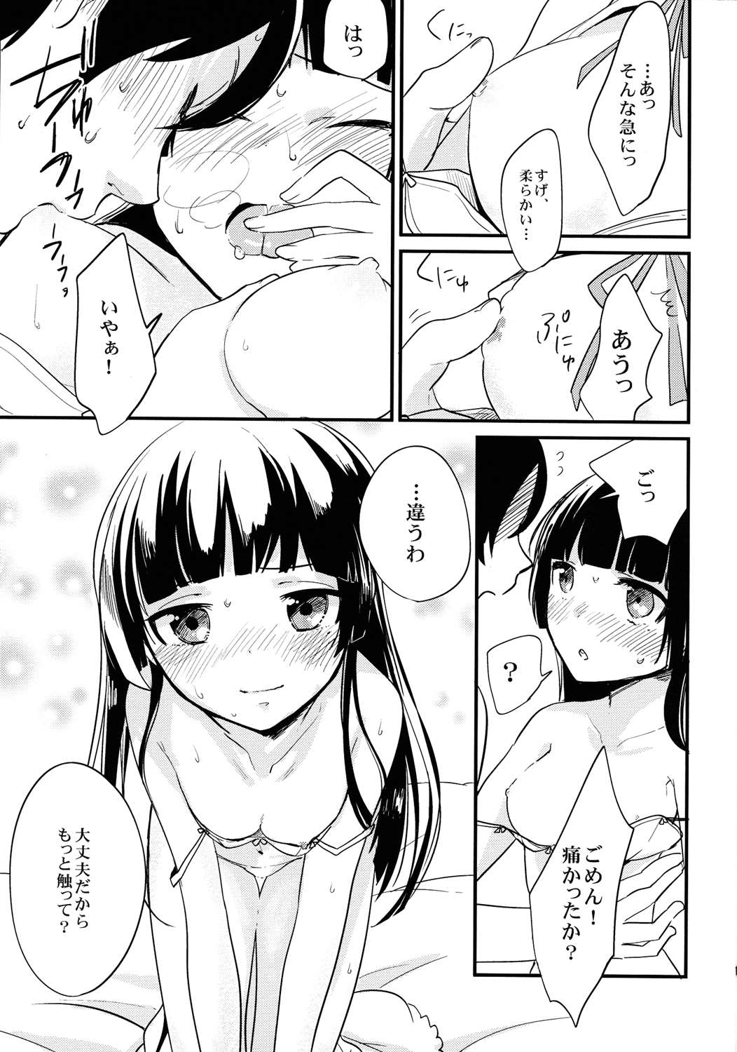 今日のディスティニーレコード 10ページ