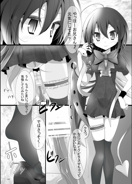 靴下大全 90ページ