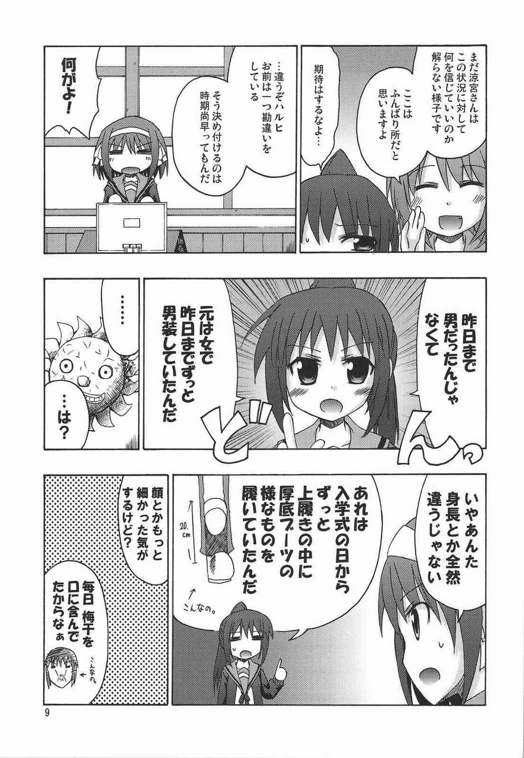 怠惰ライフスピンドル 2 8ページ
